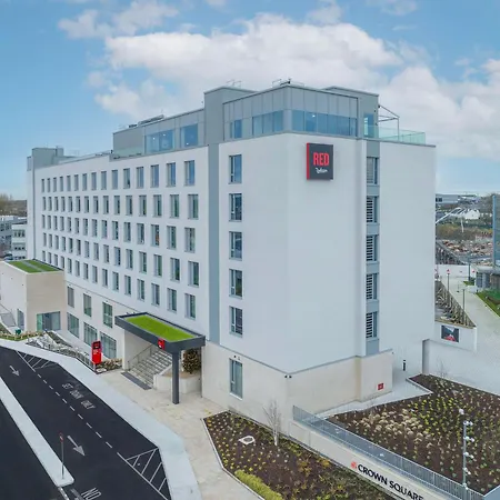 Отель Radisson Red Голуэй