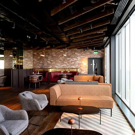 Radisson Red Отель Голуэй