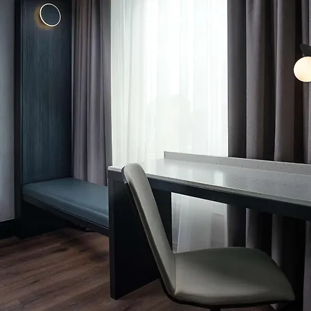 Hotell Radisson Red